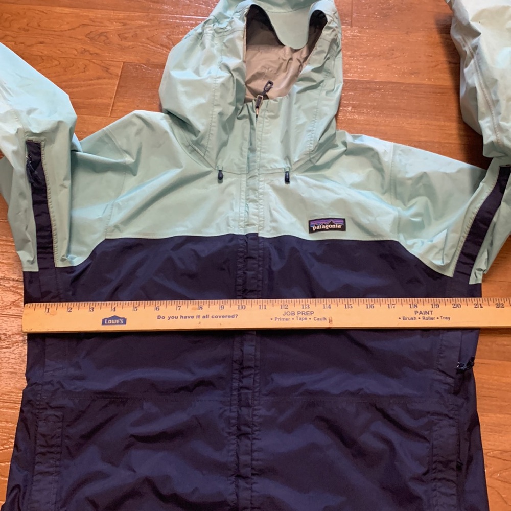 Patagonia H2no Hooded Rain Jacket - Picture 3 of 12